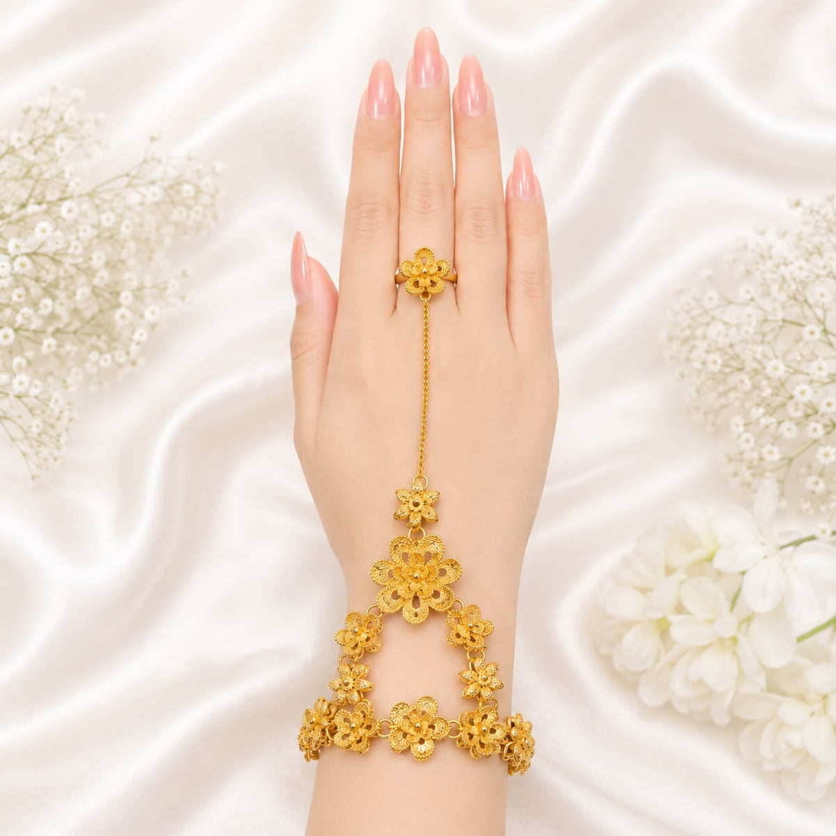Hand Harness(Angla)-04