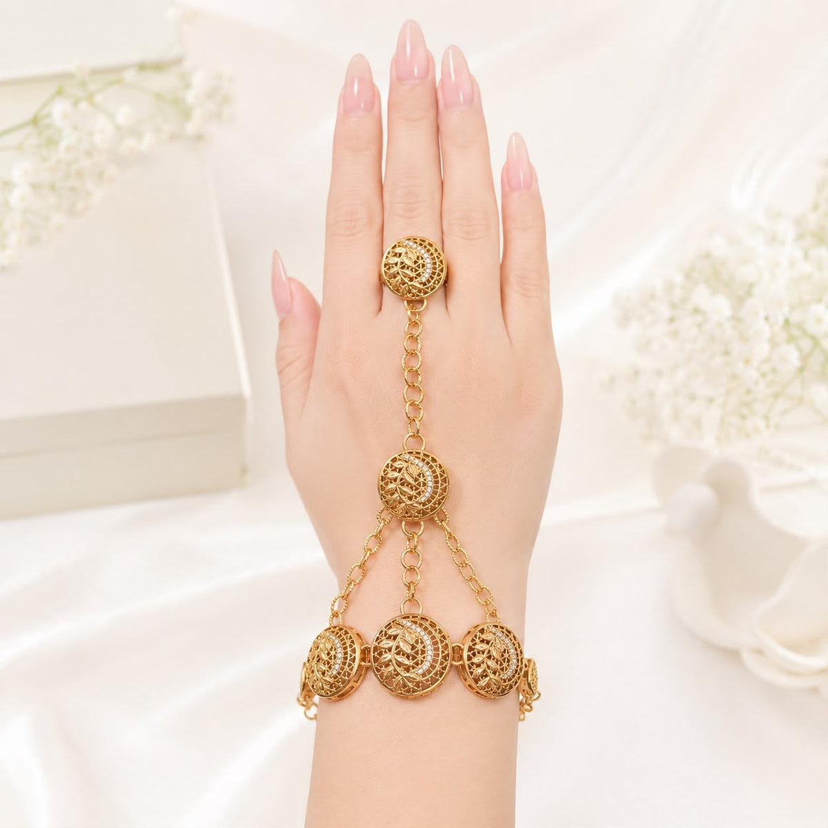 Hand Harness(Angla)-07