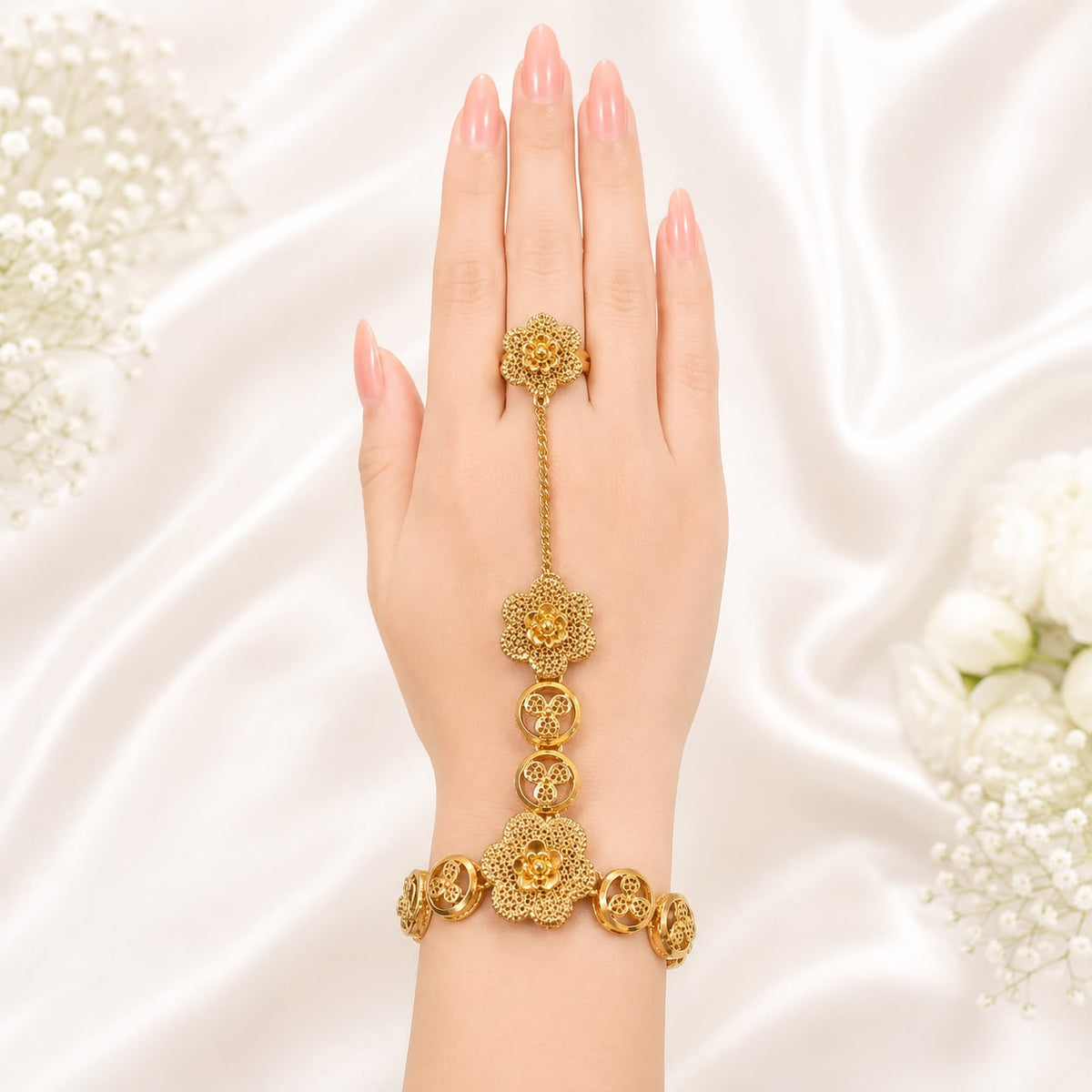 Hand Harness(Angla)-08