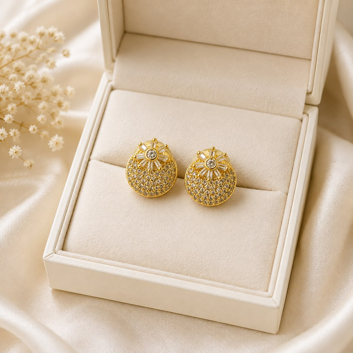 Zircon Studs-230
