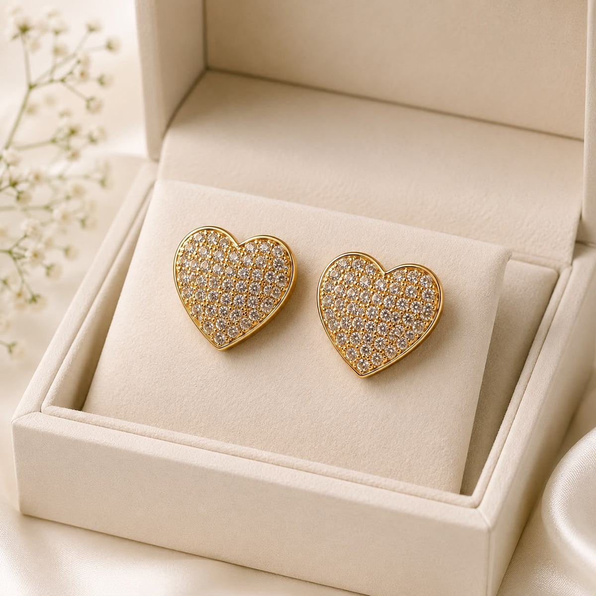 Zircon Studs-237