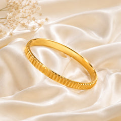 Stainless Steel Kara -20