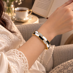 Stainless Steel Kara -36