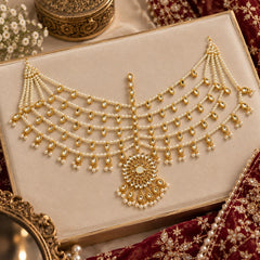 Kundan Mathapatti-30 (Pearl)
