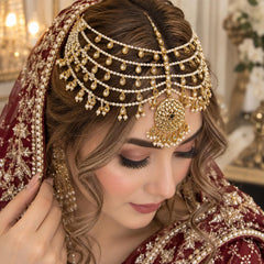 Kundan Mathapatti-31 (Pearl)
