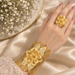 Madrasi Kara & Ring-40