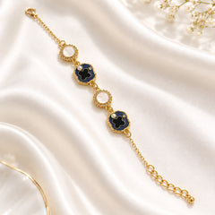 Resin Charm Bracelet-05