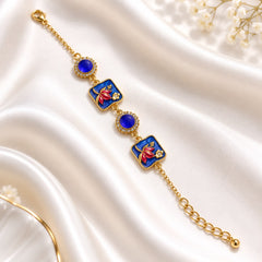 Resin Charm Bracelet-04