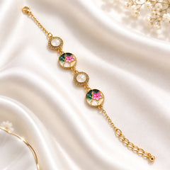 Resin Charm Bracelet-02