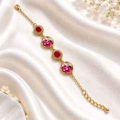 Resin Charm Bracelet-03