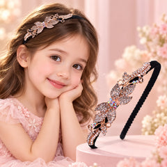 Kids Rhinestone Hairband-01