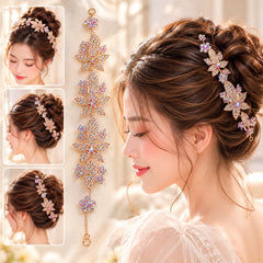 Floral Hair Vine-01
