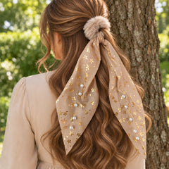 Furry Ponytail-05 (Brown)