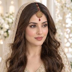 Bindiya-48 (Maroon)