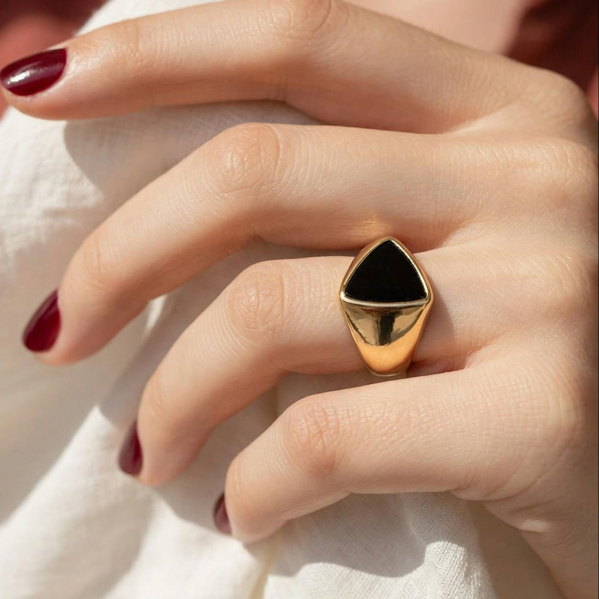 Stainless Steel Ring-237