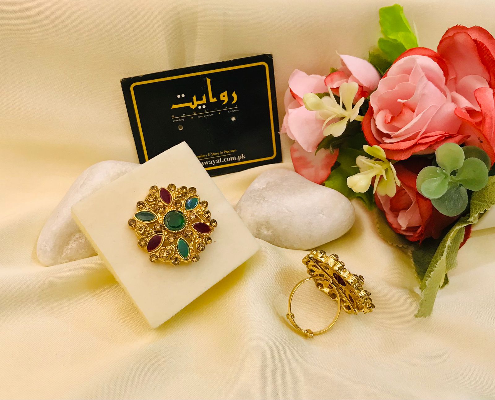 Adjustable Ring-04