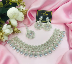 PREEYA Set (Silver)