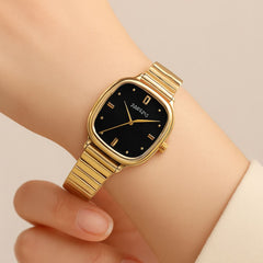 Rawayat Ladies Watch-22 (Golden/Black)