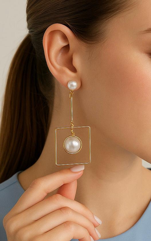 Fancy Earring-337