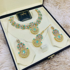 ZARAH Set (Mint Green)