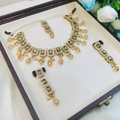 ZOHA SET (Golden)