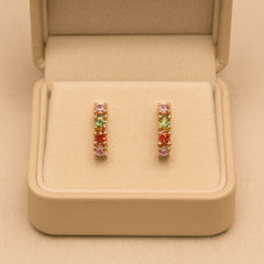 Zircon Fancy Studs-164(Multi)