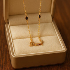 Zircon Pendant-305 (Black)