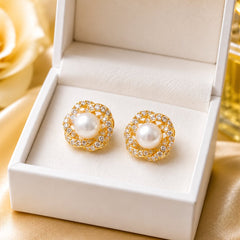 Zircon Fancy Studs-213