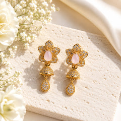 Fancy Jhumki-97 (Pink)