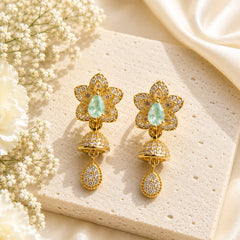 Fancy Jhumki-97(Blue)
