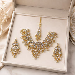 Kundan Necklace-50