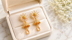 Fancy Jhumki-99 (Golden)