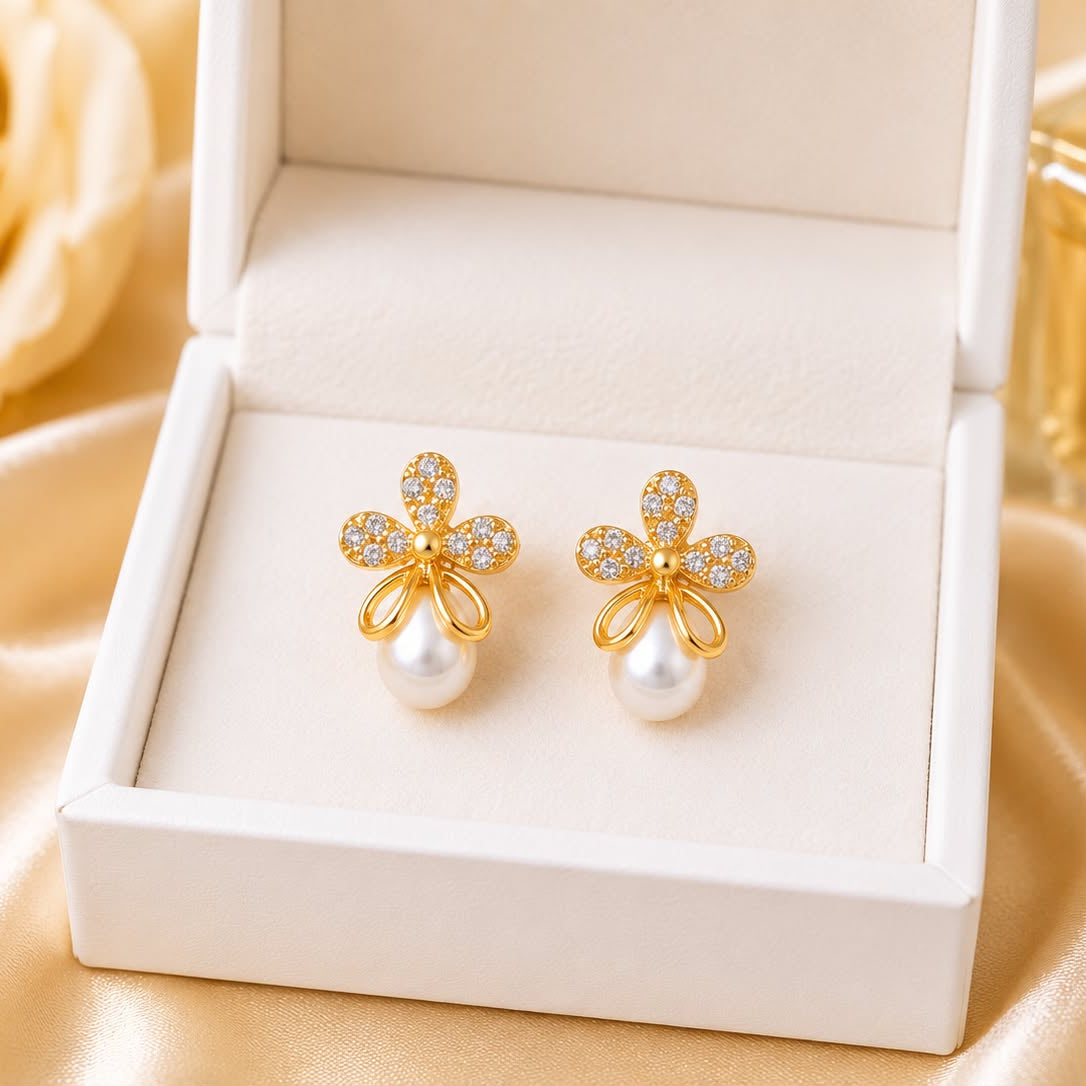 Zircon Fancy Studs-216