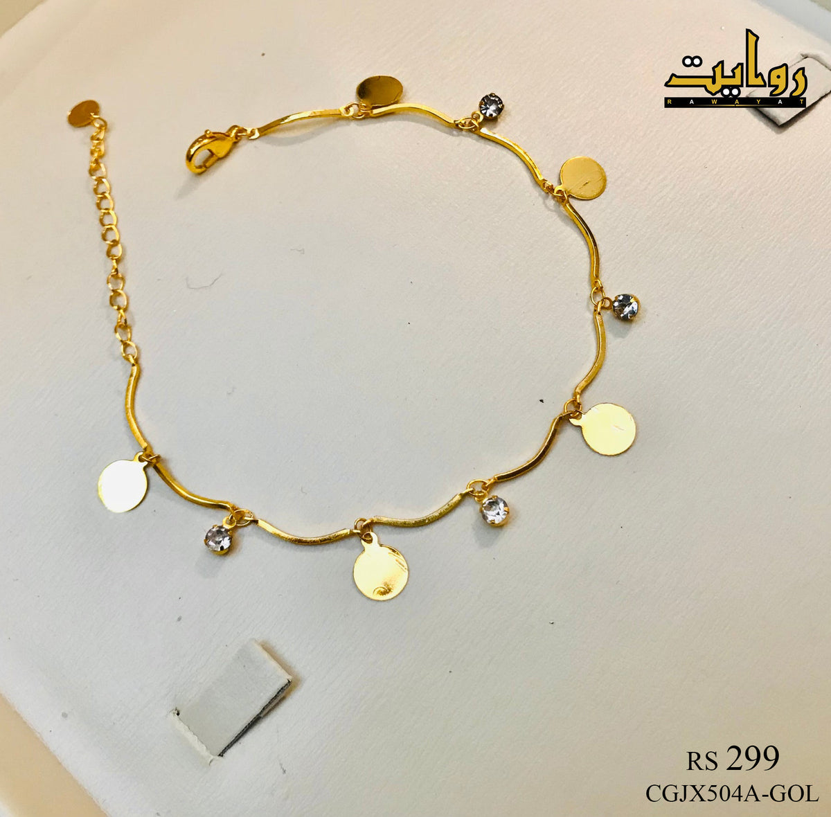 Anklet-05 (Round)
