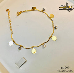 Anklet-05 (Round)