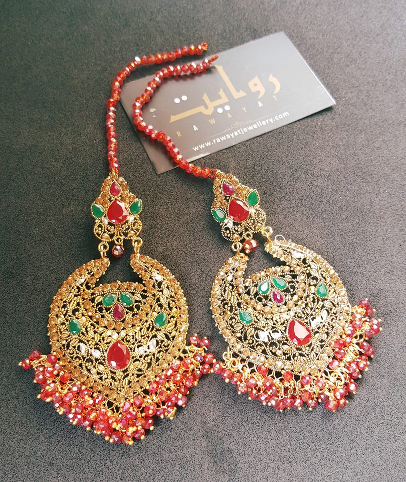 EkMukhi Kanta - Rawayat Jewelry