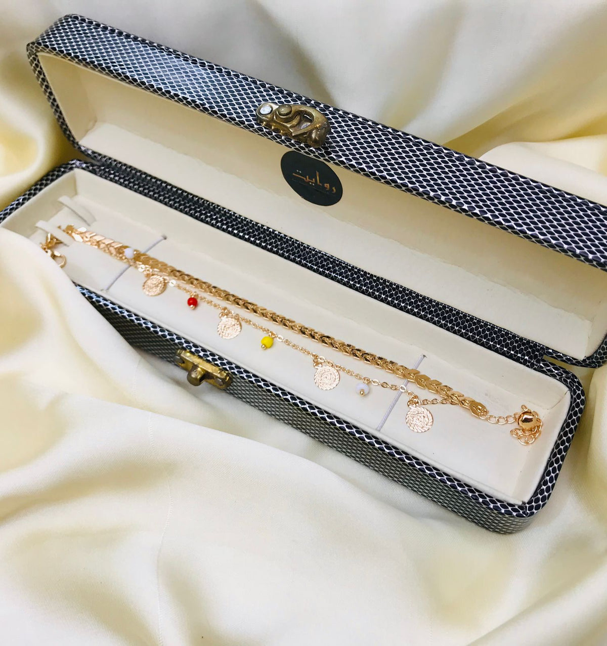 Anklet-82 (Multi)
