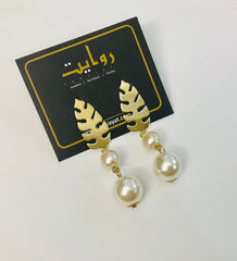 Fancy Earring-307