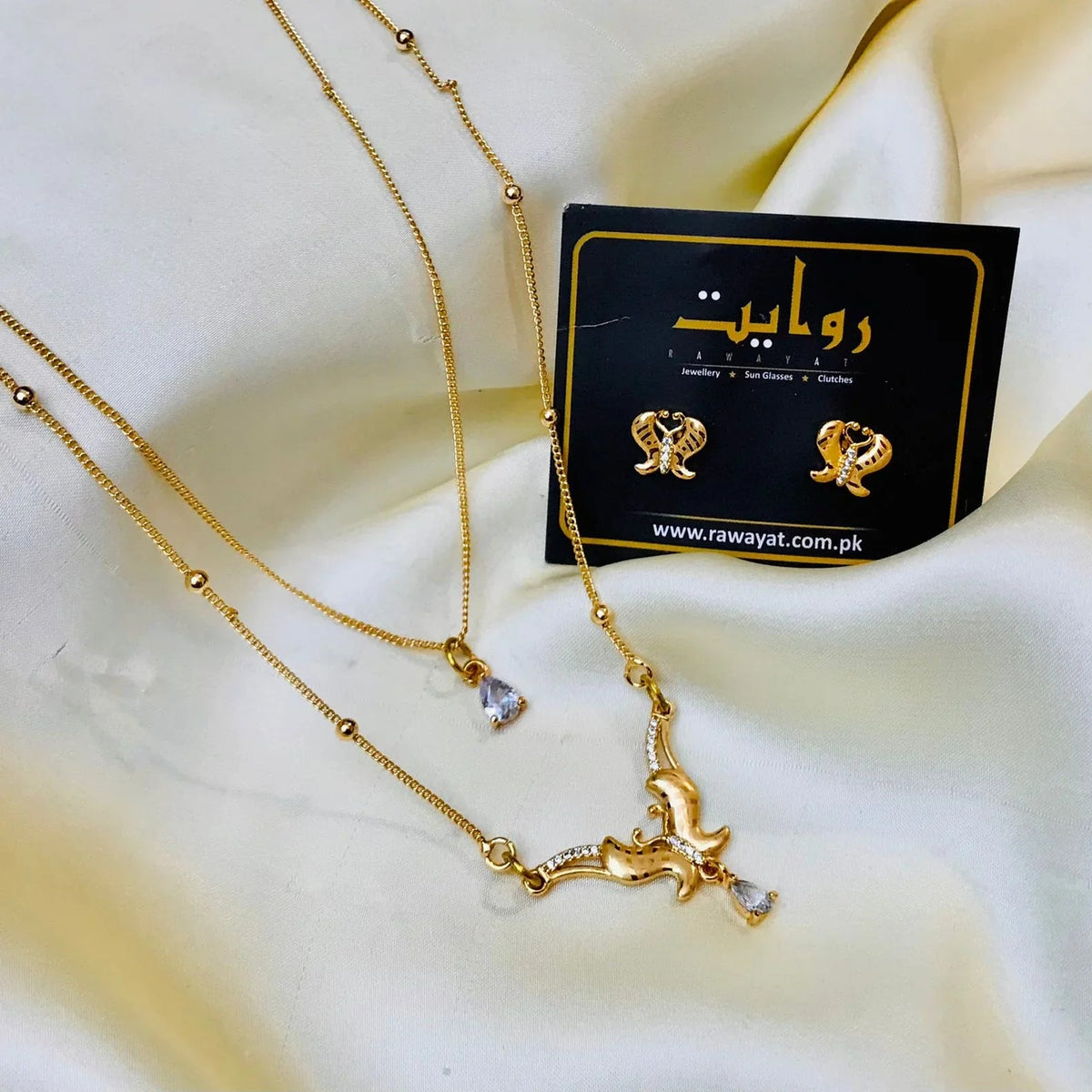Digital Pendant Set-38