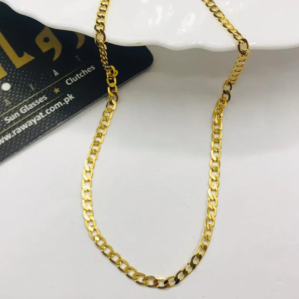 Elisa Gold Chain - Rawayat Jewelry