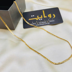 Gold Chain-07 (Unisex)