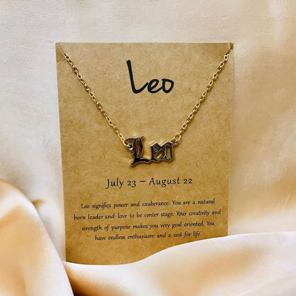 LEO (Golden)