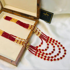 Mala-47 (Maroon)