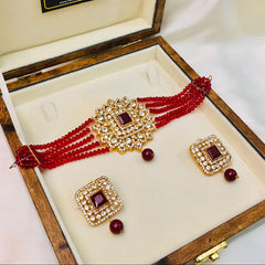NEELUM (Maroon)