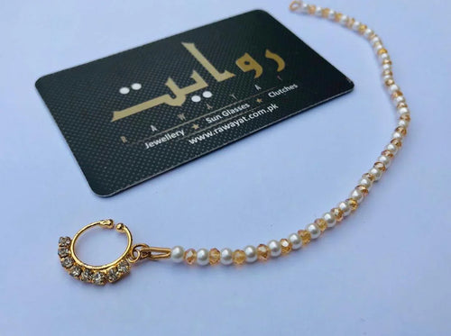 Accessories - Nose Ring