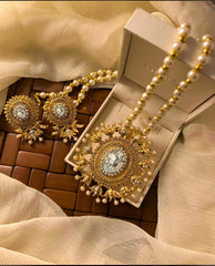 HANINA Locket Set (Sheesha)