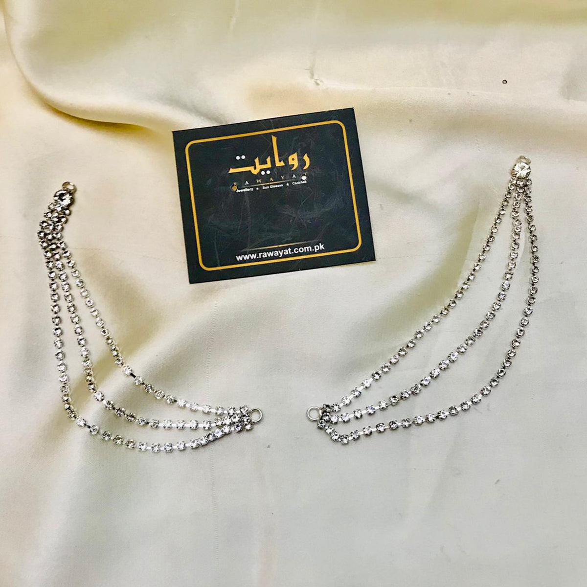 Saharay-01 (Silver)
