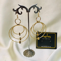 Spiral Earring-07