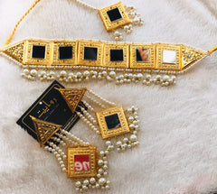 Sheesha Choker - Rawayat Jewelry