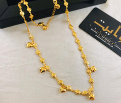 Heart Chain mala - Rawayat Jewelry